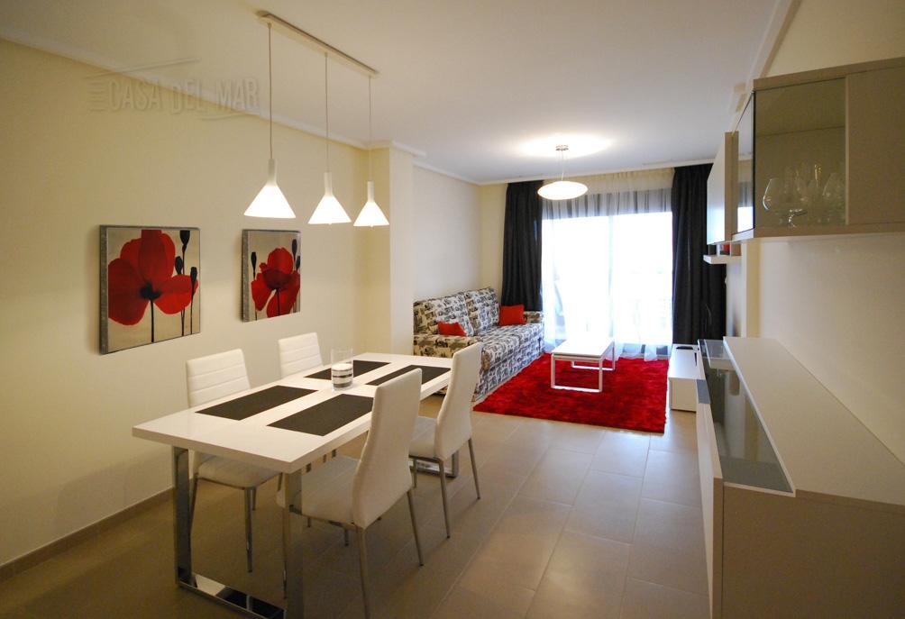Las Flores Apartment Dénia Værelse billede