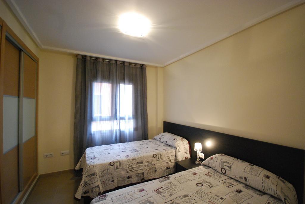 Las Flores Apartment Dénia Eksteriør billede