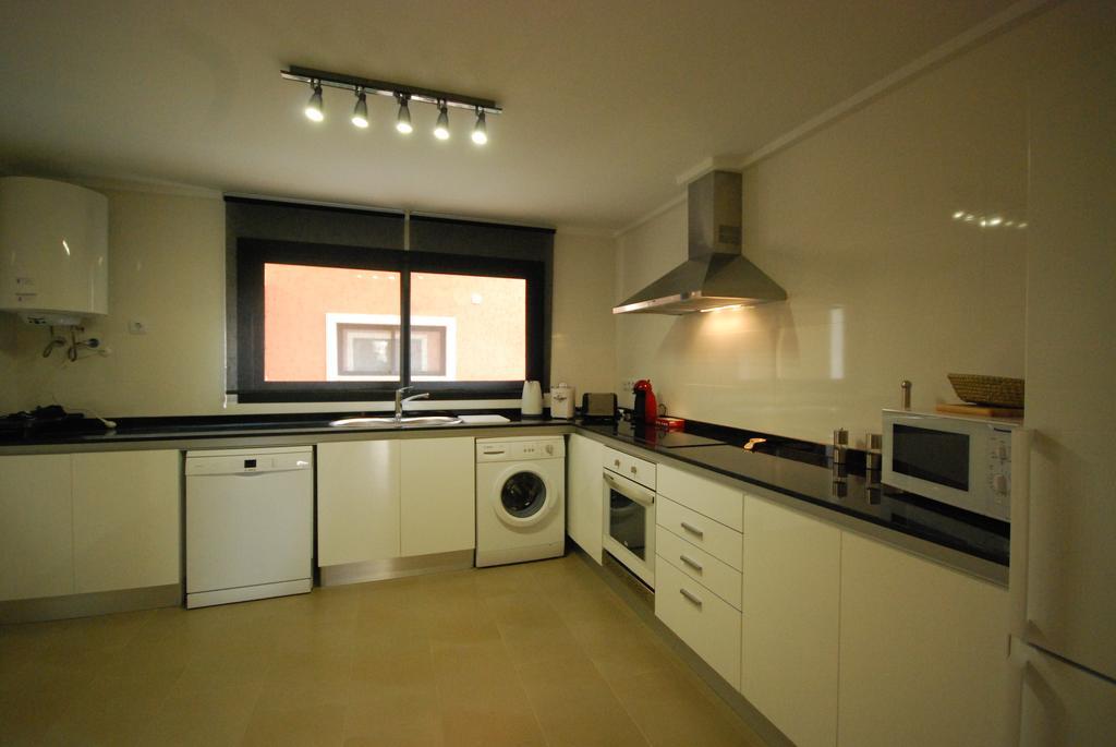 Las Flores Apartment Dénia Eksteriør billede